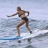 Surfen statt Politik: Ivanka Trump genießt die perfekte Welle