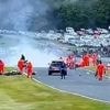 Horror-Crash - Zwei Tote bei Motorradrennen in England