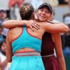 Aryna Sabalenka en Amanda Anisimova tegen elkaar in finale, veteranen winnen dubbelspel