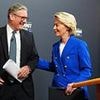 Keir's blank cheque for Brussels: PM faces grilling from MPs over how much Brits will pay the EU for his 'reset' - as jubilant Europhiles urge him to go even further