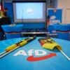 Treffen mit Rechtsextremen, mehr Einfluss für Hardliner: Der radikale Weg der AfD Berlin