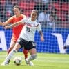 Als erste deutsche Fußballerin: Ex-Nationalspielerin Marozsan geht nach Saudi-Arabien