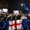 „Das Volk wird nicht aufgeben“ : Kann die Protestbewegung in Georgien einen Machtwechsel erzwingen?