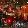 A100-Sperrung im Berliner Westen: Busse stehen bis zu 30 Minuten im Stau