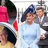 The rise of the Royal monochromatic wardrobe - and the family member behind the trend as Beatrice and Sophie follow suit writes ELIZA SCARBOROUGH