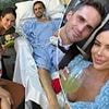 Reality TV star KC Osborne reveals staggering list of serious injuries her jockey partner Blake Spriggs suffered in horror fall - and what kept him going during 'miracle' fight for life