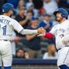 Scherzer wins 3rd straight start, Blue Jays use a big 1st inning for a 10-4 win over Twins