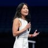 Li Li Leung, who led USA Gymnastics in the wake of the Nassar scandal, to step down in December