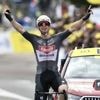 Tour de France. Kaden Groves le sprinteur qui flingue comme un baroudeur