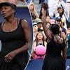 Venus Williams' fairytale US Open comeback ended in brutal fashion by fellow American Taylor Townsend
