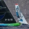 Ocean Race Europe. Biotherm remet la pression d’entrée sur la 3e étape