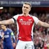 Gek op de ‘kleine zeurpiet’: een vertrek van Leandro Trossard bij Arsenal deze zomer lijkt ondenkbaar