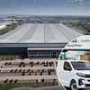 Cheshire gets huge car parts centre the size of NINE FOOTBALL PITCHES creating 200 new jobs in the region