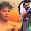 Ryan Garcia spotted in TEARS shortly after his shock defeat by Rolly Romero in Times Square