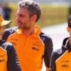'Title fight refuses to get nasty, even when McLaren create own controversy'