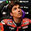 Maverick: "¿Una última vuelta con Aleix? Me meto, seguro"