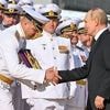 "Schlagkraft steigt enorm": Putin plant Umbau und Aufrüstung der Marine bis Jahresende