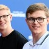 Tennis de table. « Nos vies n’ont pas changé », assurent les frères Lebrun un an après les JO 2024