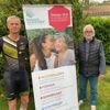 Le triathlète Fabien Belloni s’engage au côté de France Alzheimer 79