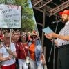 "Wij zijn niet tegen Joden, maar voor het leven": duizenden betogers in Brussel voor protestmars tegen geweld in Gaza