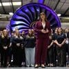 UK becomes fastest-growing G7 economy after strong first quarter