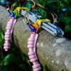 Phasenwechselantrieb: Softroboter läuft mit Wasserdampf-Aktuatoren