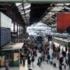 D'importants retards sur la ligne TGV Sud-Est en raison d'une panne d'alimentation électrique