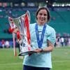 Arsenal-coach Renée Slegers vol ongeloof na CL-winst: 'Achtbaan van emoties'