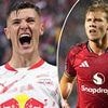 Man United transfer news: United's major advantage in race for Benjamin Sesko and why they think he's the answer, what's happening to 'bomb squad' quartet and the young star forcing his way into first team