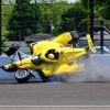 Scott McLaughlin destroys car in huge crash ahead of Indianapolis 500 qualifying