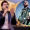 The Script pay an emotional tribute to late guitarist Mark Sheehan and dedicate a song to him during their Glastonbury set - two years after his death following a brief illness