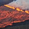 Tourists evacuated after Sundhnúkur volcano in Iceland erupts again