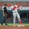 Harris has 2 hits and 2 RBIs, Baldwin hits pinch-hit single in 8th to help Braves beat Twins 6-4
