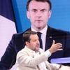 "Inakzeptable Äußerungen": Frankreich bestellt Italiens Botschafterin wegen Salvini ein