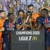 Ligue 1 : un Classique PSG-OM en septembre, le premier derby de Paris en janvier, l'OL intégré sous réserve... Le calendrier de la saison 2025-2026 dévoilé