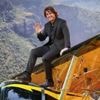 Spektakulärer Stunt: Tom Cruise bricht Weltrekord mit brennendem Fallschirm