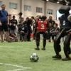 Fußball-Weltmeister: Roboter der HTWK Leipzig siegen deutlich