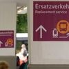 Streckensperrung Hamburg-Berlin: Ersatzverkehr mit Bussen bereits angelaufen