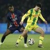 FC Nantes. Le choc de la première journée face au PSG sera diffusé en clair sur Ligue 1 +