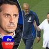 Gary Neville is 'STILL not welcome at Nottingham Forest' after Sky Sports pundit was banned from the last match of the season over criticism of owner Evangelos Marinakis