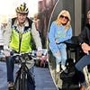 Cycling fanatic Jeremy Vine accuses angry motorists of having 'small d*** energy' - as the BBC presenter goes on bizarre sexual rant against drivers