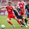 Unions U-21-Nationalspieler ist wieder wichtig: Die zwei Gesichter des Tom Rothe