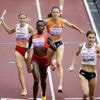 Gemengde estafetteploeg naar finale, net als Van Klinken en Van Daalen