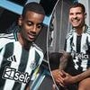 Newcastle officially unveil new 2025-26 home kit and show off 'fresh twist' on iconic black and white design - with strip to be debuted against Everton