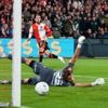Feyenoord wint doldwaze wedstrijd tegen Heerenveen (1-0) en is nog steeds zonder puntenverlies