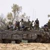 L’armée israélienne annonce le début d’une « vaste opération terrestre » dans la bande de Gaza
