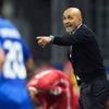 Ontslagen Italiaanse bondscoach Spalletti zelfkritisch: 'Kon verschil niet maken'