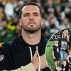 Astonishing amount of cash Derek Carr left on the table after shock retirement from the NFL at 34