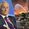 Rusland noemt massale aanval op Oekraïne van vannacht vergelding voor “terroristische acties” van Kiev