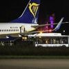 Verletzte nach Turbulenzen: Ryanair-Flieger muss außerplanmäßig in Bayern landen